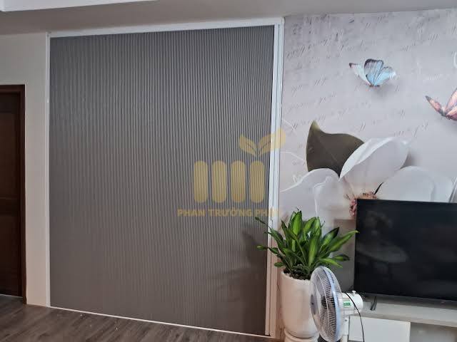 Rèm Tổ Ong Lùa Ngang 1 Cánh Hệ 32