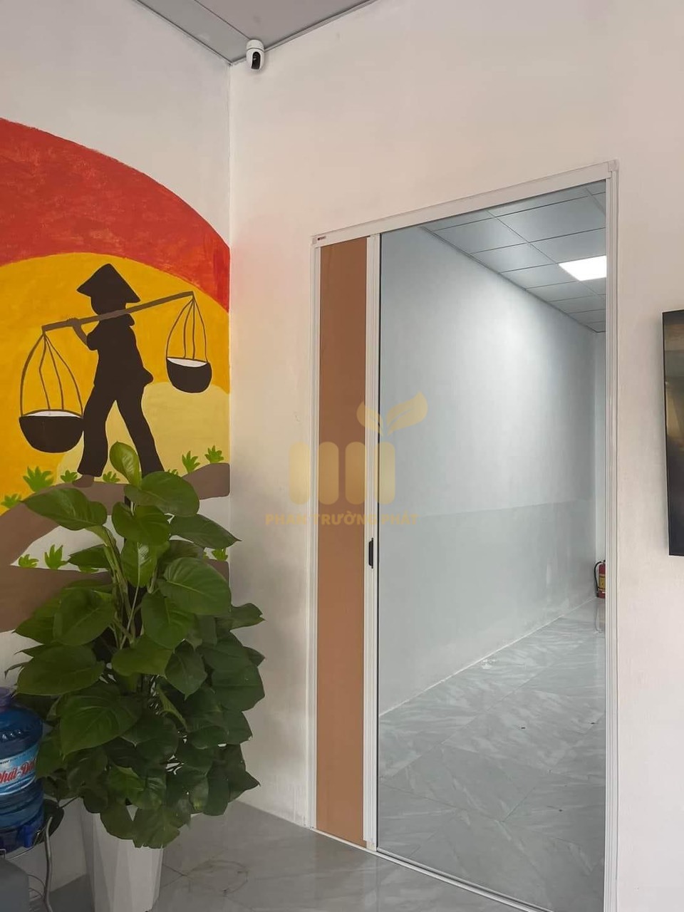 Rèm Tổ Ong Lùa Ngang 1 Cánh Hệ 32