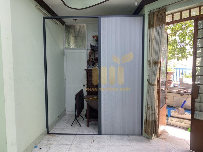 Rèm Tổ Ong Lùa Ngang 1 Cánh Hệ 40