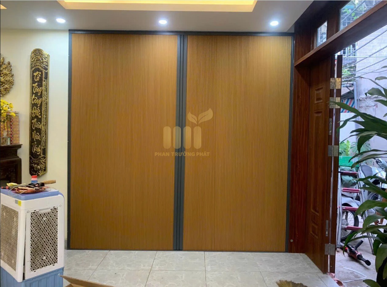 Rèm Tổ Ong Lùa Ngang 2 Cánh Hệ 30